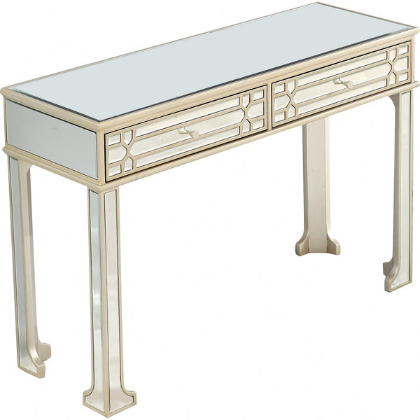 Homeroots Regal Feel Console Table   396828