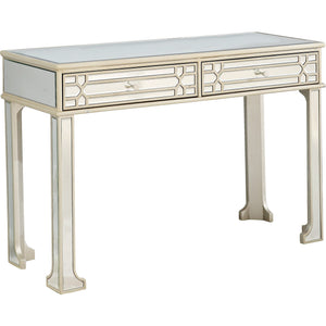 Homeroots Regal Feel Console Table   396828