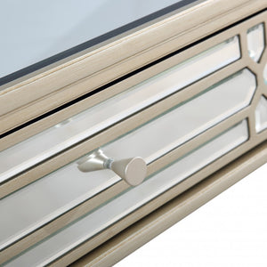 Homeroots Regal Feel Console Table   396828