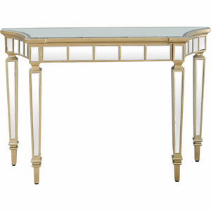 Homeroots Beauty And The Beast Console Table   396848