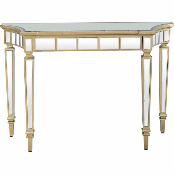 Homeroots Beauty And The Beast Console Table   396848