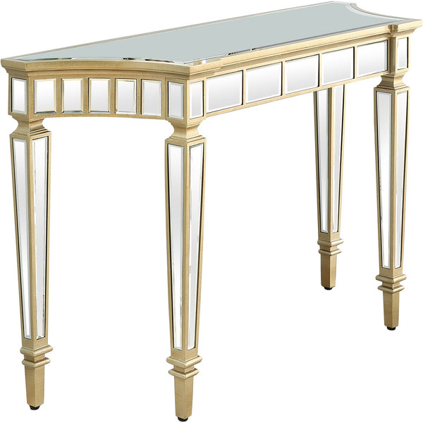 Homeroots Beauty And The Beast Console Table   396848