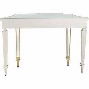Homeroots Beauty And The Beast Console Table   396848