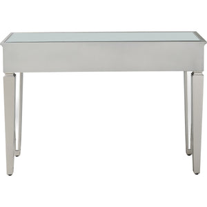 Homeroots Antiqued Etch Console Table   396858