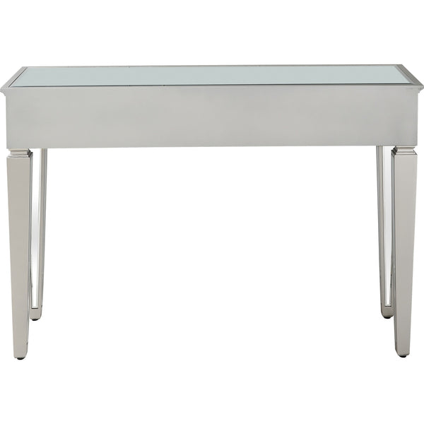Homeroots Antiqued Etch Console Table   396858