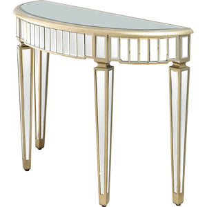 Homeroots Beauty And The Beast Console Table   396864