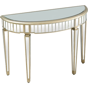 Homeroots Beauty And The Beast Console Table   396864