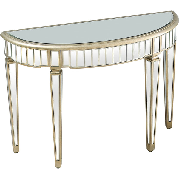 Homeroots Beauty And The Beast Console Table   396864