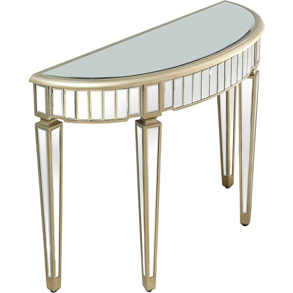 Homeroots Beauty And The Beast Console Table   396864