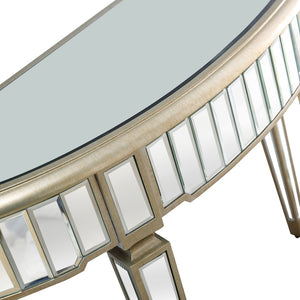 Homeroots Beauty And The Beast Console Table   396864