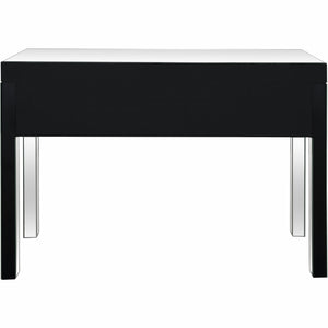 Homeroots Greek Key Console Table   396867