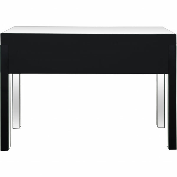 Homeroots Greek Key Console Table   396867