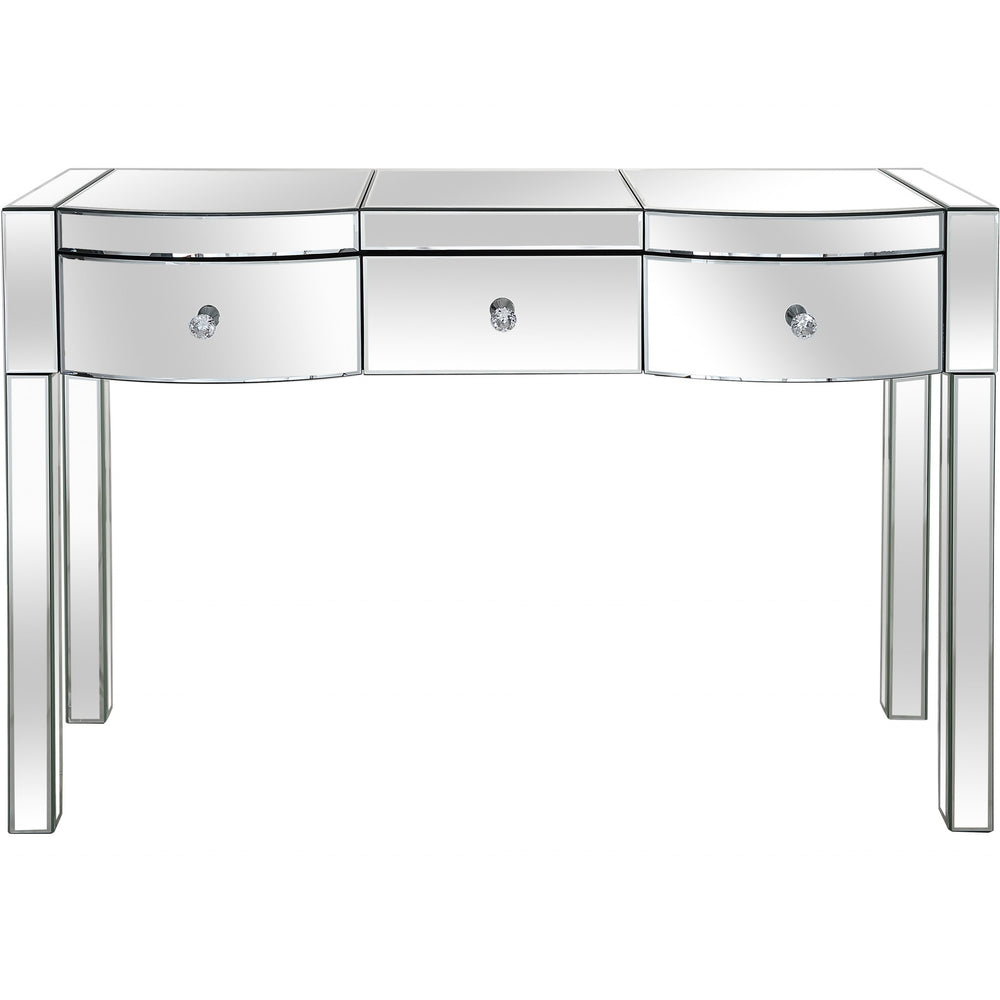 Homeroots Hollywood Style Console Table   396868