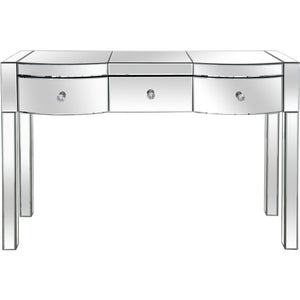 Homeroots Hollywood Style Console Table   396868