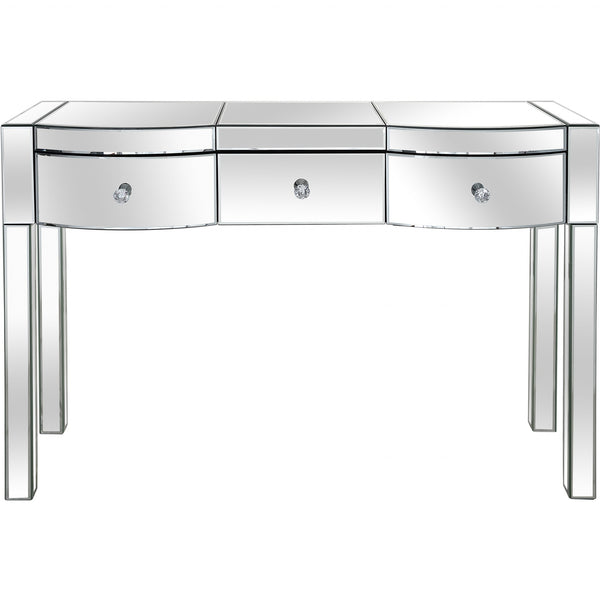 Homeroots Hollywood Style Console Table   396868