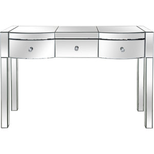 Homeroots Hollywood Style Console Table   396868