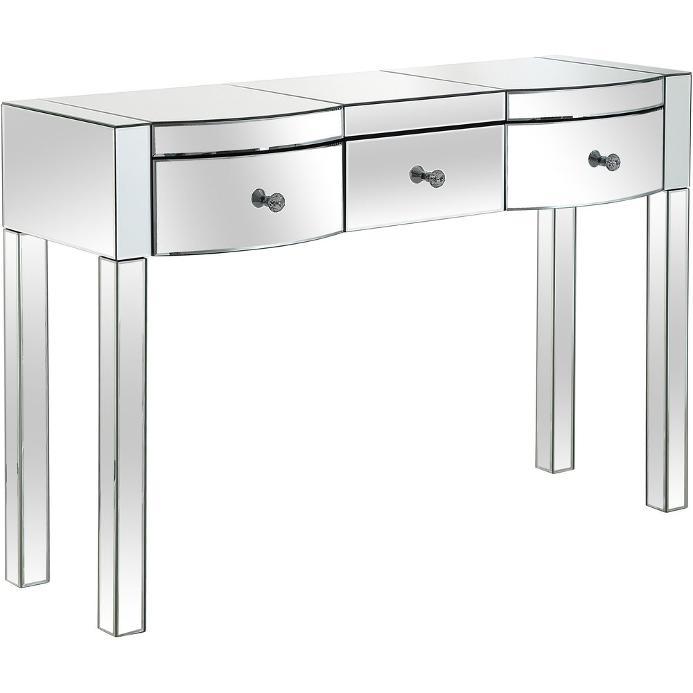 Homeroots Hollywood Style Console Table   396868