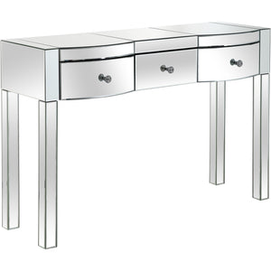 Homeroots Hollywood Style Console Table   396868