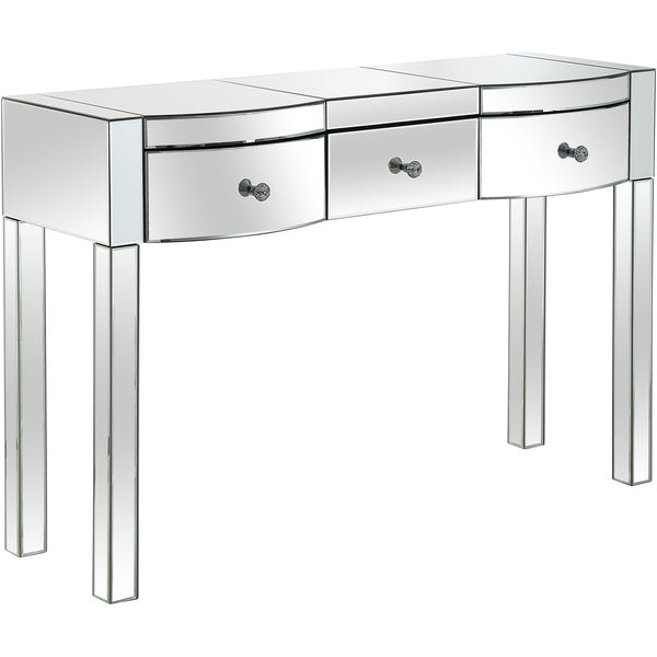 Homeroots Hollywood Style Console Table   396868