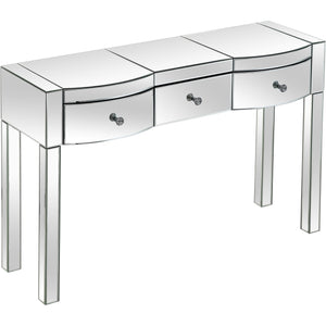 Homeroots Hollywood Style Console Table   396868