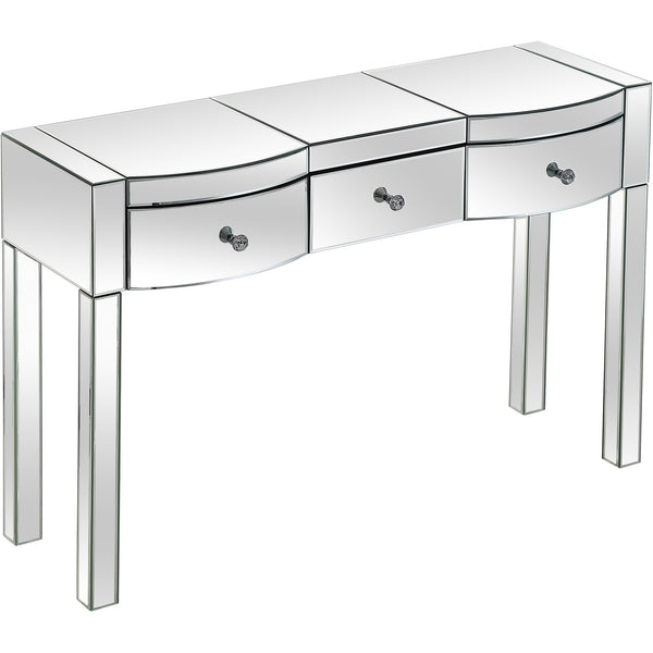 Homeroots Hollywood Style Console Table   396868