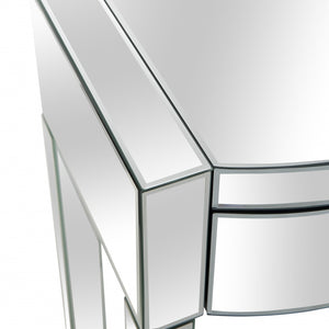 Homeroots Hollywood Style Console Table   396868