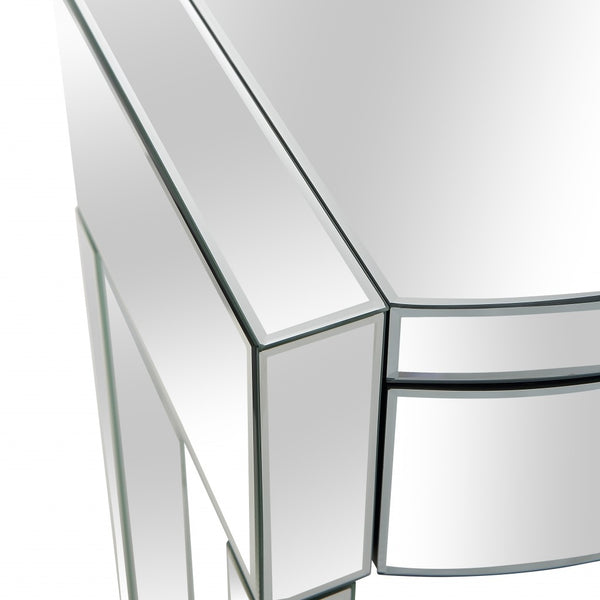 Homeroots Hollywood Style Console Table   396868