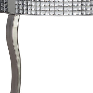 Homeroots Glitz And Glam Console Table   396870