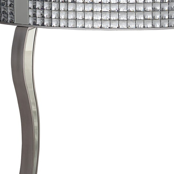 Homeroots Glitz And Glam Console Table   396870