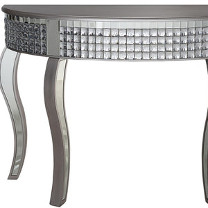Homeroots Glitz And Glam Console Table   396870