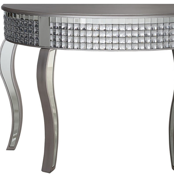Homeroots Glitz And Glam Console Table   396870