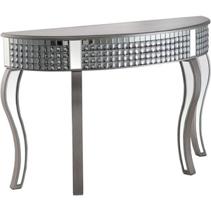 Homeroots Glitz And Glam Console Table   396870