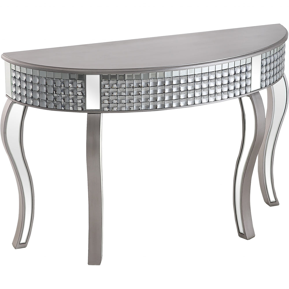Homeroots Glitz And Glam Console Table   396870