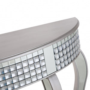 Homeroots Glitz And Glam Console Table   396870