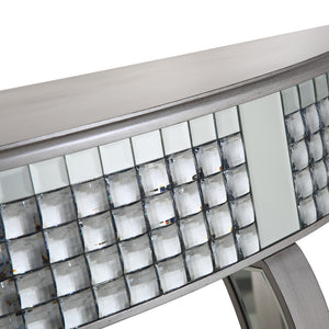 Homeroots Glitz And Glam Console Table   396870