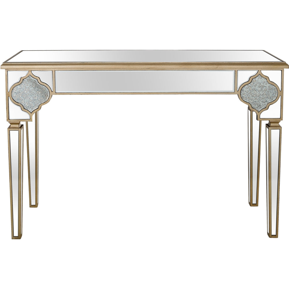 Homeroots Arabesque Console Table   396871