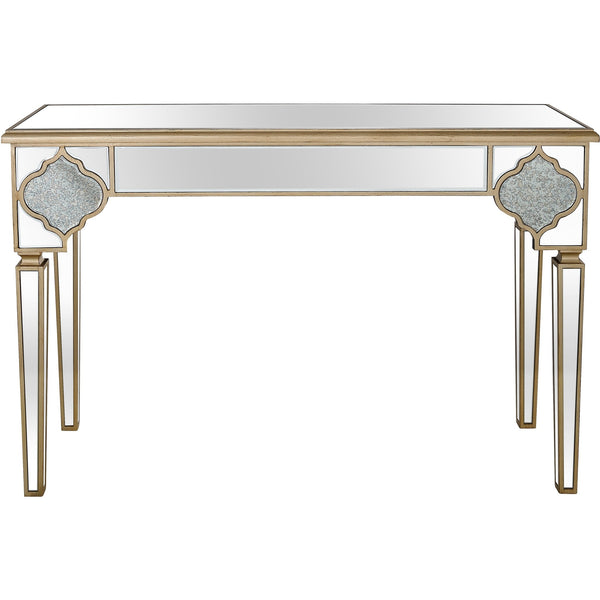 Homeroots Arabesque Console Table   396871
