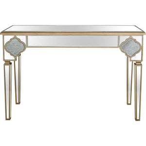 Homeroots Arabesque Console Table   396871
