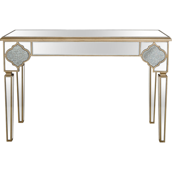 Homeroots Arabesque Console Table   396871