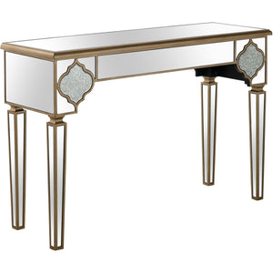 Homeroots Arabesque Console Table   396871