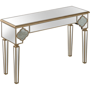 Homeroots Arabesque Console Table   396871