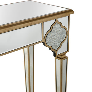 Homeroots Arabesque Console Table   396871