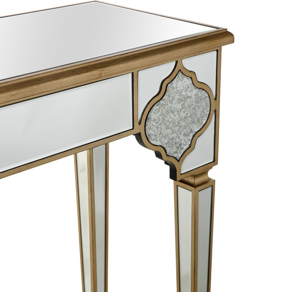 Homeroots Arabesque Console Table   396871