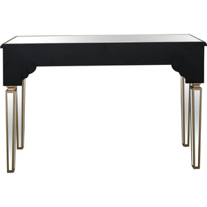 Homeroots Arabesque Console Table   396871