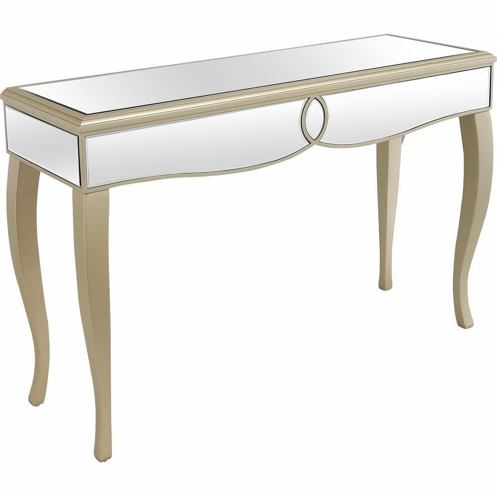 Homeroots Beauty And The Beast Console Table   396885