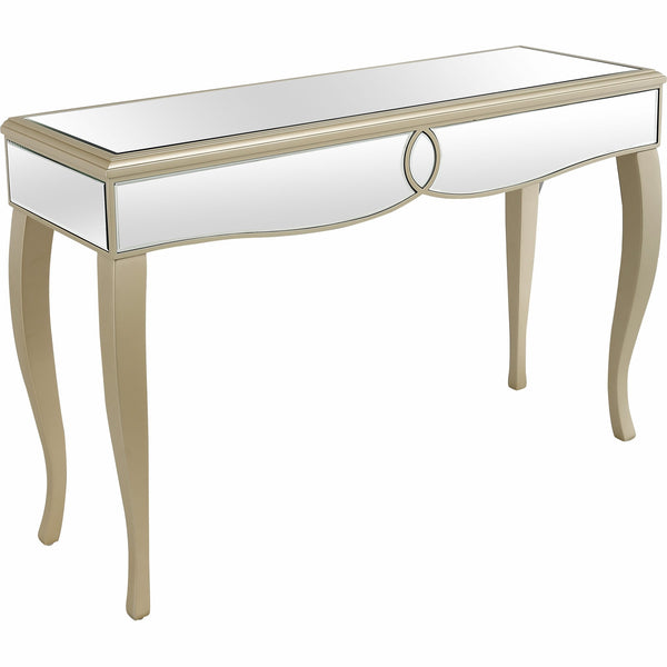 Homeroots Beauty And The Beast Console Table   396885