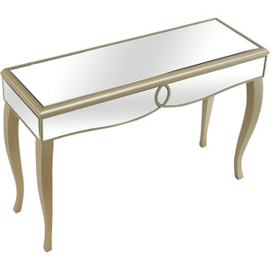 Homeroots Beauty And The Beast Console Table   396885