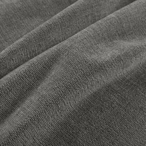English Elm U_style Modular U-shaped Sectional Sofa Six Seat Linen Fabric with Storage Ottomans Gray WY000491AAE