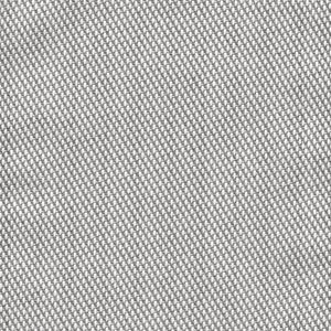 Meridian Furniture Newport Outdoor Loveseat Solid Acacia Wood Frame with Weather Resistant Fabric Cushion Seating Grey 396Grey-L