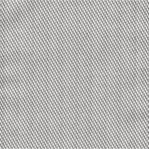 Meridian Furniture Newport Acacia Wood Outdoor Patio Sofa with Weather Resistant Cushions for Resort Living Grey 396Grey-S